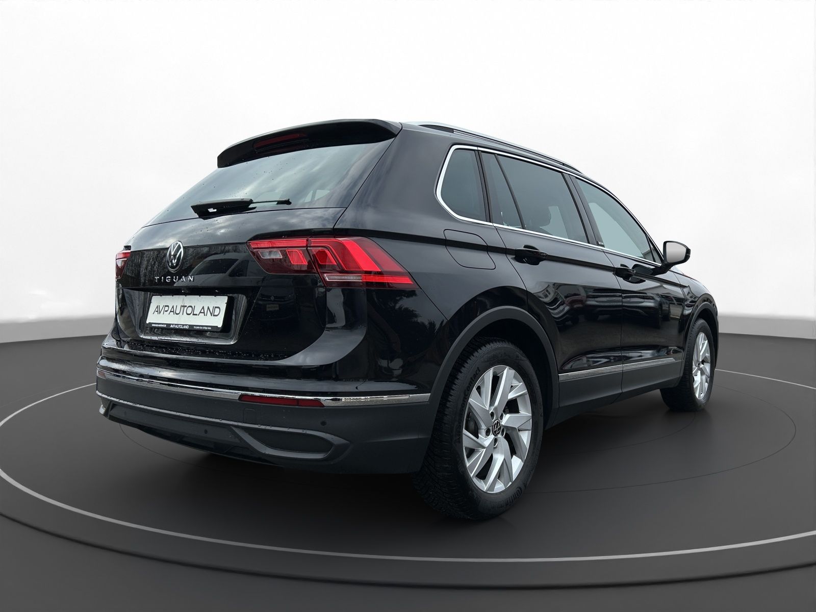 Volkswagen Tiguan - Bild 5