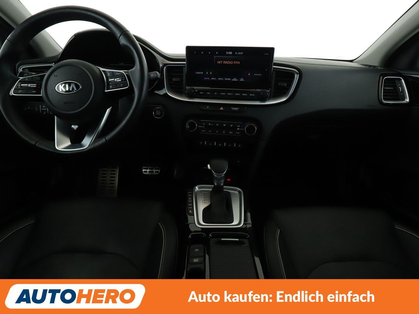 Kia X Ceed 1.6 TGDI Platinum Edition Aut.*NAVI*CAM*, миниатюра 11