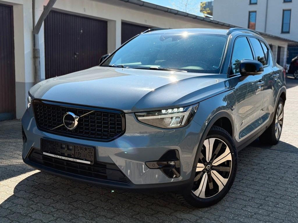 Volvo XC40 T5 Plug-In"Plus Dark"Leder/360°/H&K/Memory