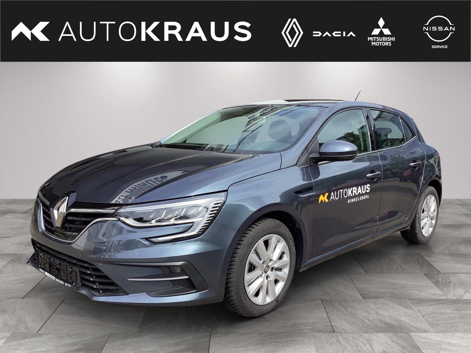 Renault Mégane TCe 140 A/T, Allw.,SH, Navi,EPH vo+hi