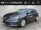 Renault Mégane Zen TCe 140 Automatik, Allwetter, SHZ - Renault Megane Zen mit Benzin-Antrieb
