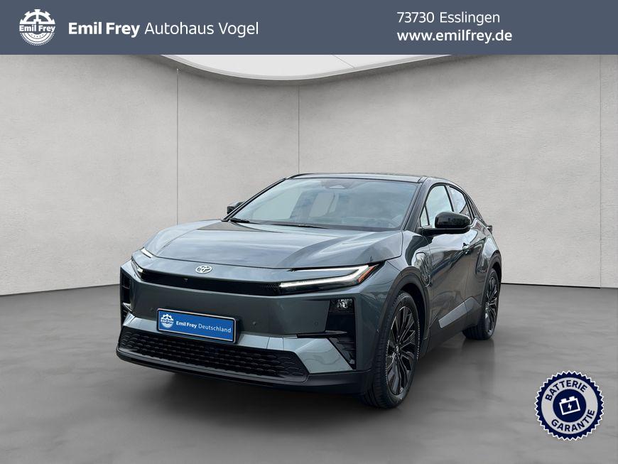 Toyota C-HR + AWD Lounge 342PS +77kWh(Strom)