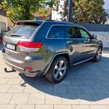 Jeep Grand Cherokee Limited 3.0 V6 M.-Jet 184kW A... - Jeep Grand Cherokee mit Diesel-Antrieb: Standheizung