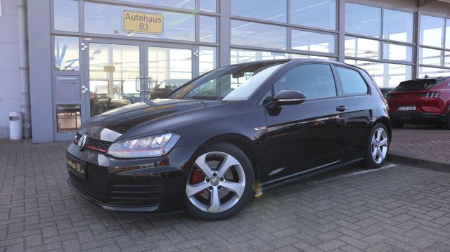 Volkswagen Golf VII Lim. GTI CAM-NAVI-H&R-PDC-BI-Xenon