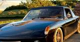Porsche VW Porsche 914 Cabrio 2.Hand Original Baby... - Porsche 914 Gebrauchtwagen