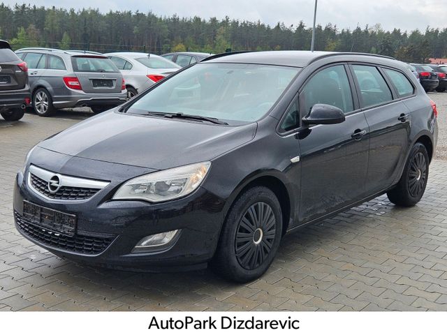 Opel Astra J Sports Tourer Edition