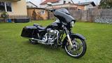 Harley-Davidson Street Glide Special FLHXS - HARLEY-DAVIDSON STREET GLIDE FLHX