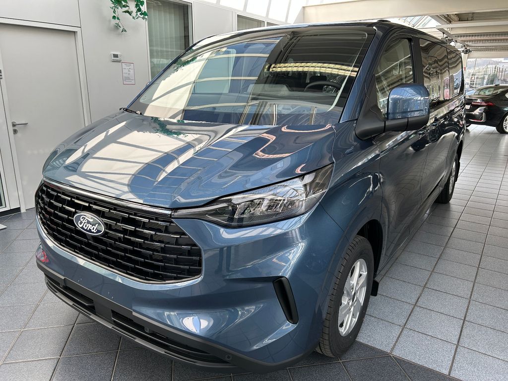 Ford Tourneo Custom