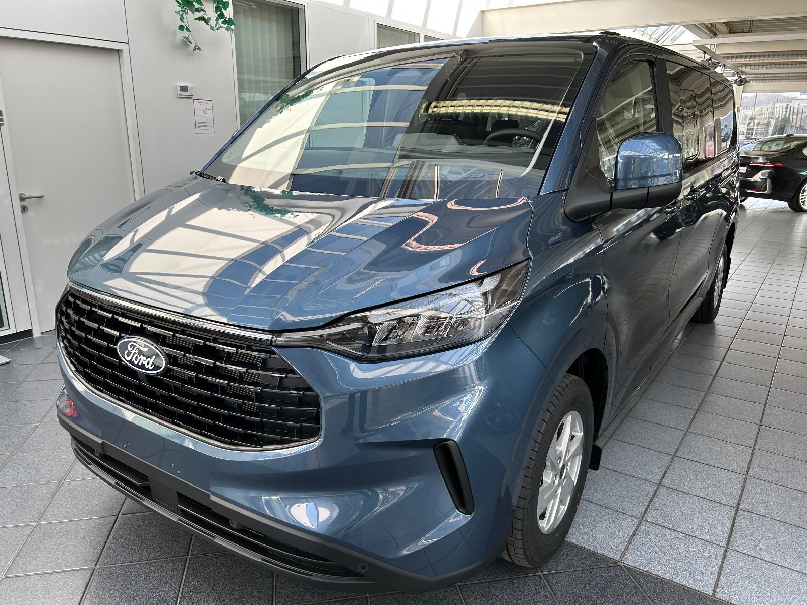 Ford Tourneo Custom Family 320 L2 Aut. 5 J. Garantie