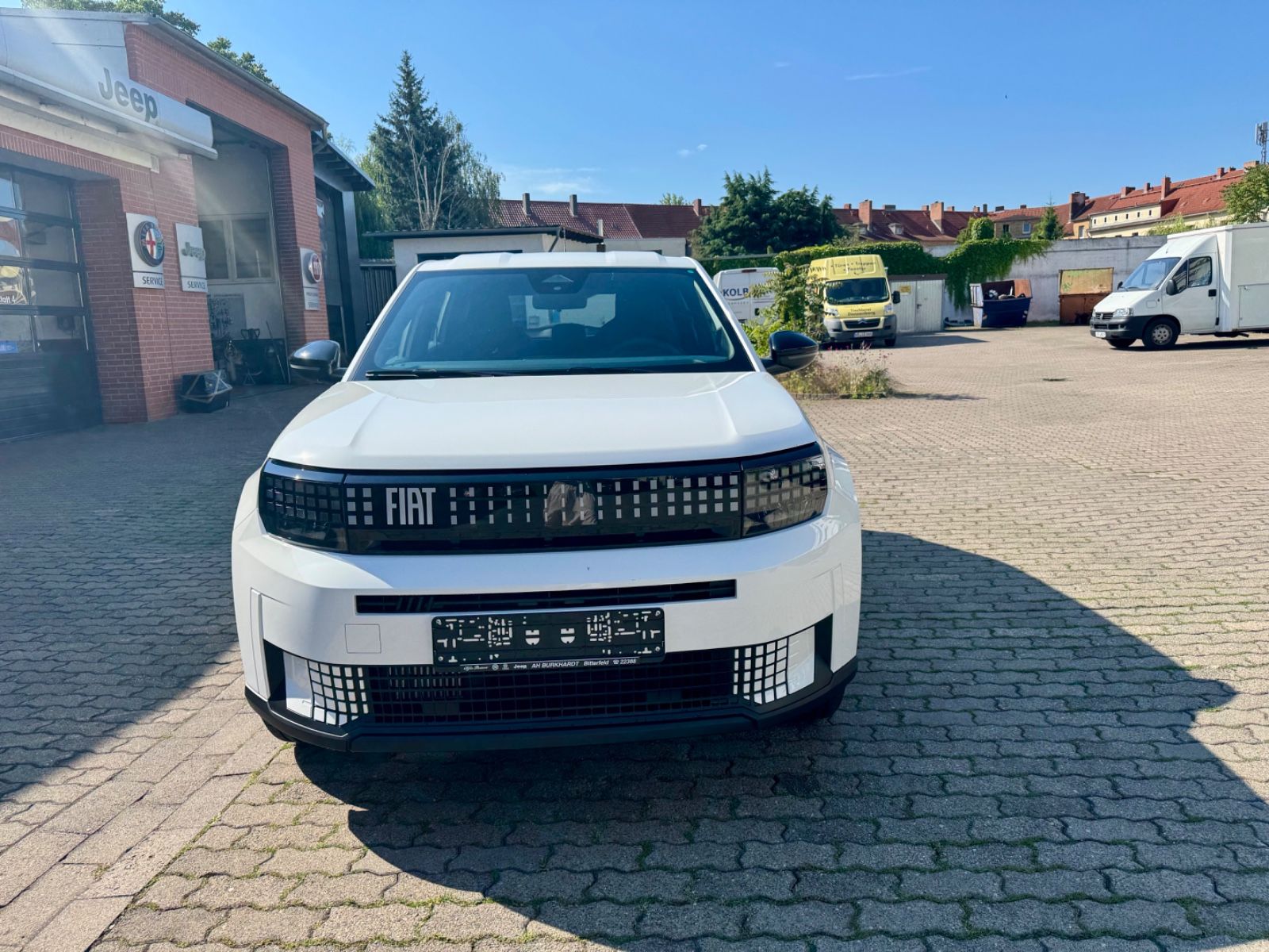 Fiat Grande Panda 1.2 Hybrid 74 kW Icon imagem 3