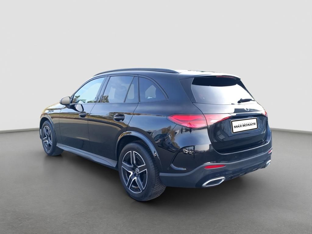 Fahrzeugabbildung Mercedes-Benz GLC 220 d 4MATIC AMG*Night*Navi*KeyLess*RFK*PDC