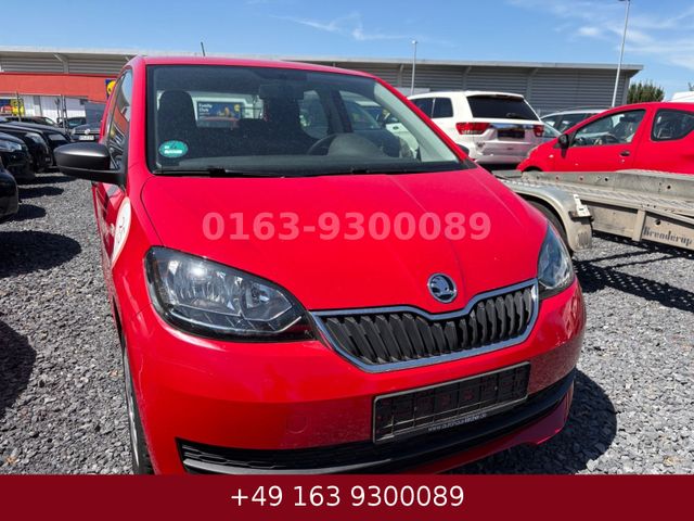 Skoda Citigo 1.0 MPI 44kW Fun Green tec