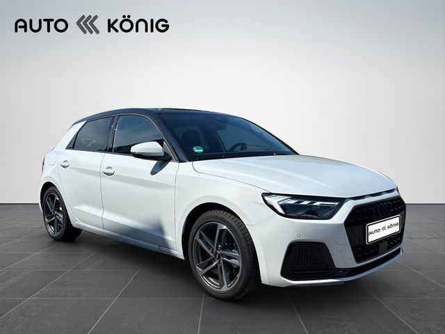 Audi A1 Sportback 30 1.0 TFSI advanced 85 kW
