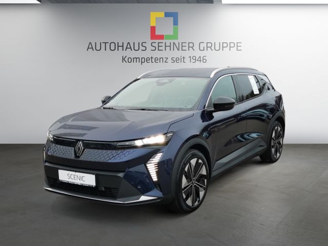 Renault Scenic Techno 170 Comfort Range +Navi+Kamera+ACC