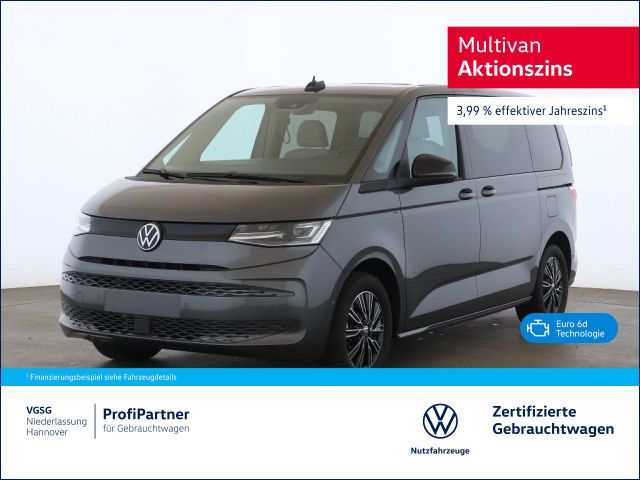 Volkswagen Multivan T7 TDI AHK IQ.LIGHT +3 J. Garantie