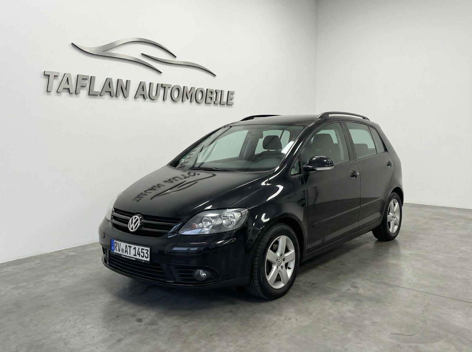 Volkswagen Golf Plus VI Team TÜV/Neu 1.hand