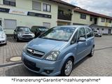 Opel Meriva INNOVATION*Automatik*S.Heft*Nur100Tkm*Tüv - Opel Meriva Gebrauchtwagen in Frankfurt