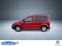 Volkswagen Caddy Trendline 1.4 TSI DSG AHK GRA NAVI PDC hi.