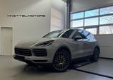 Porsche Cayenne Hybrid Kreide Massage Burmester Sitzluft