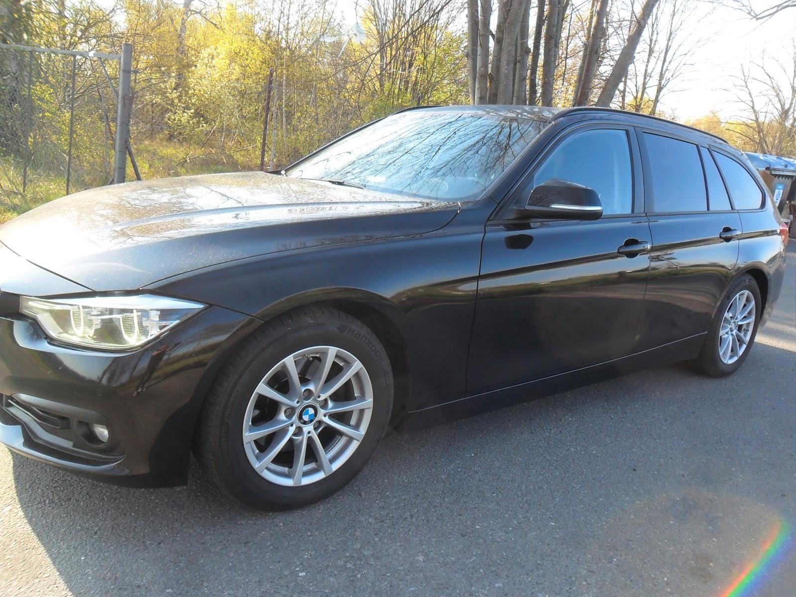 BMW 320 3 Touring 320 d xDrive Advantage 1.Hand