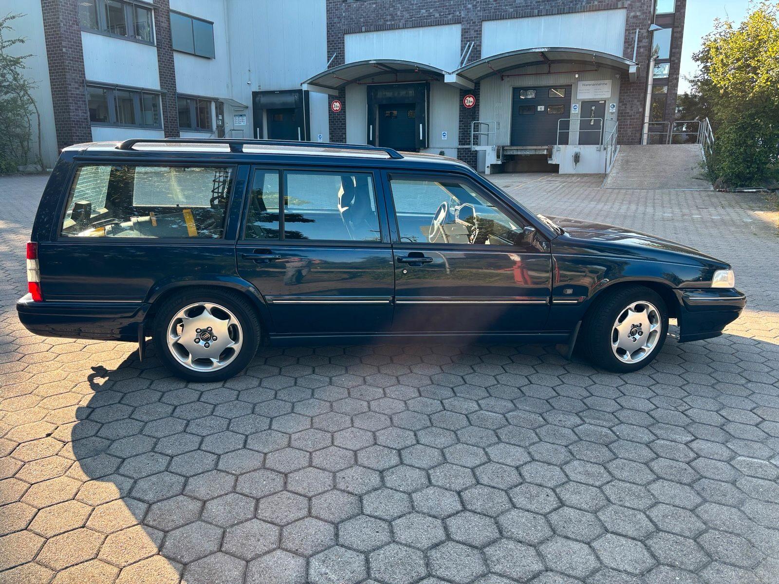 Volvo 960