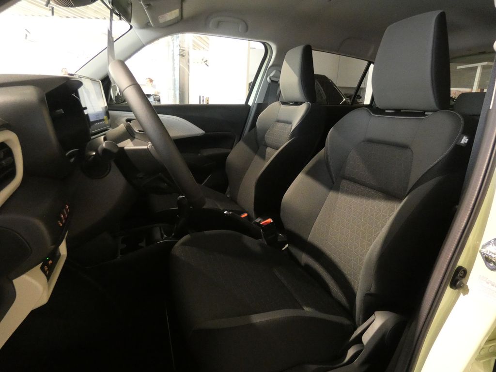 SUZUKI Swift – Bild 9