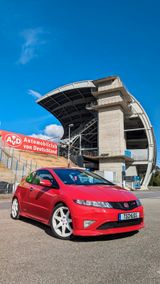 Honda Civic 2.0 Type R Type R - Honda Civic aus 2009: R Type