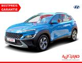 Hyundai Kona 1.6 GDI Select Hybrid Sitzheizung Spurhalte