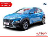 Hyundai Kona 1.6 GDI Select Hybrid Sitzheizung Spurhalte - Hyundai KONA Gebrauchtwagen in Hannover