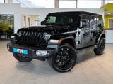 Jeep Wrangler Unlimited Sahara *Dual-Top*AHK*RFK* - Jeep Gebrauchtwagen in Bielefeld