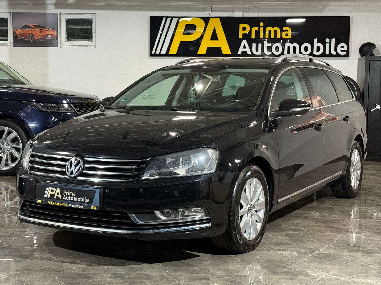 Volkswagen Passat - 1