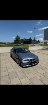 BMW E36 Limousine 318 BBS KW - BMW 318: Limousine, E36