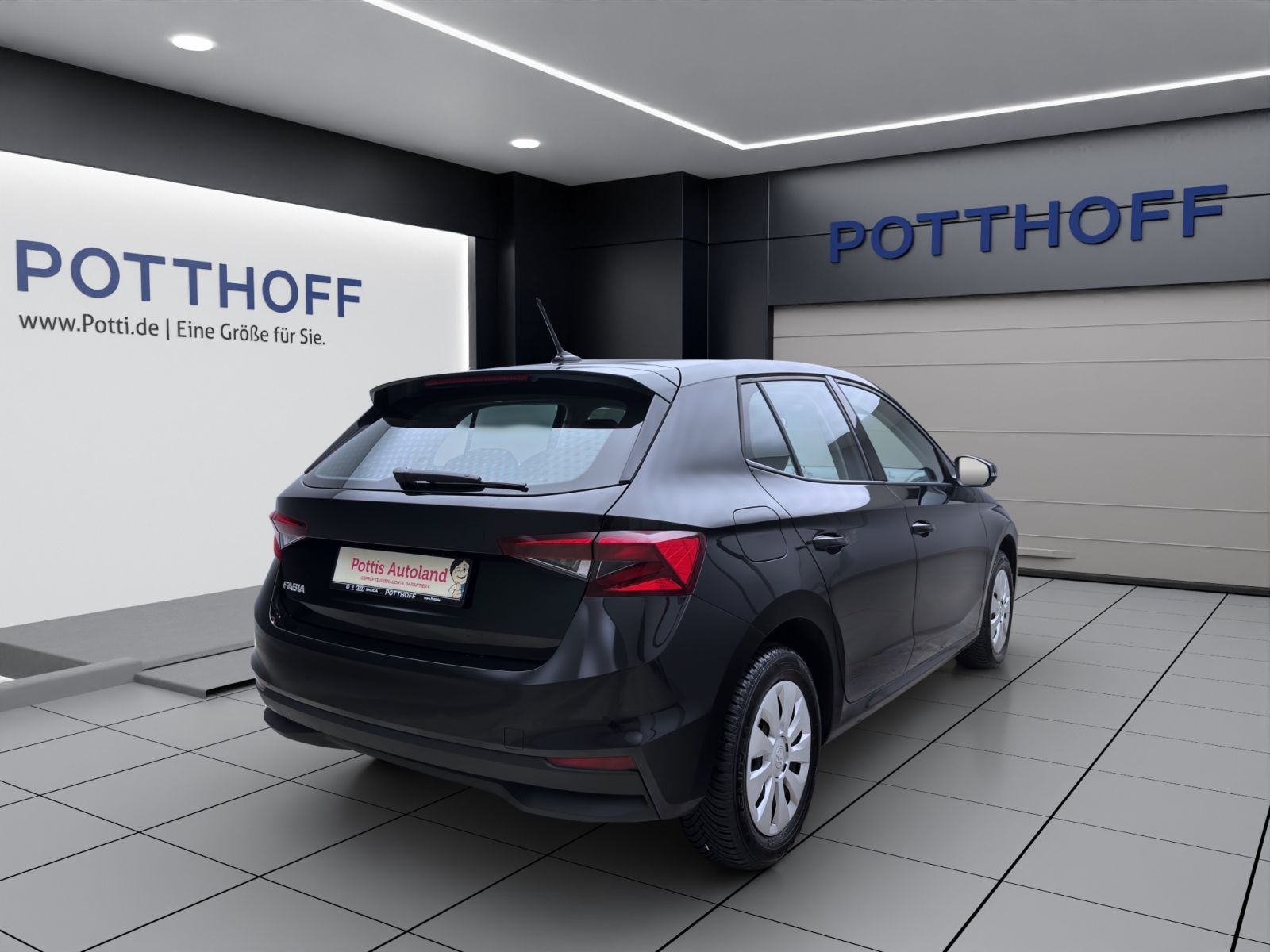 Skoda Fabia - Bild 5