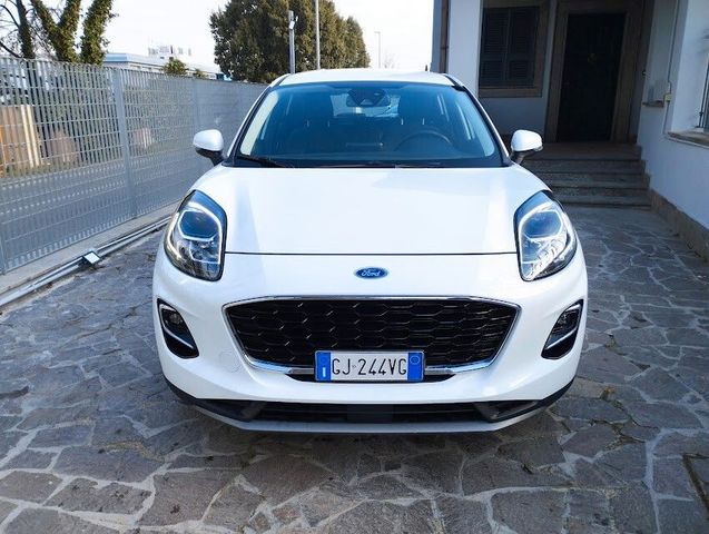 Ford Puma 1.0 EcoBoost Hybrid 125 CV S&S Titaniu