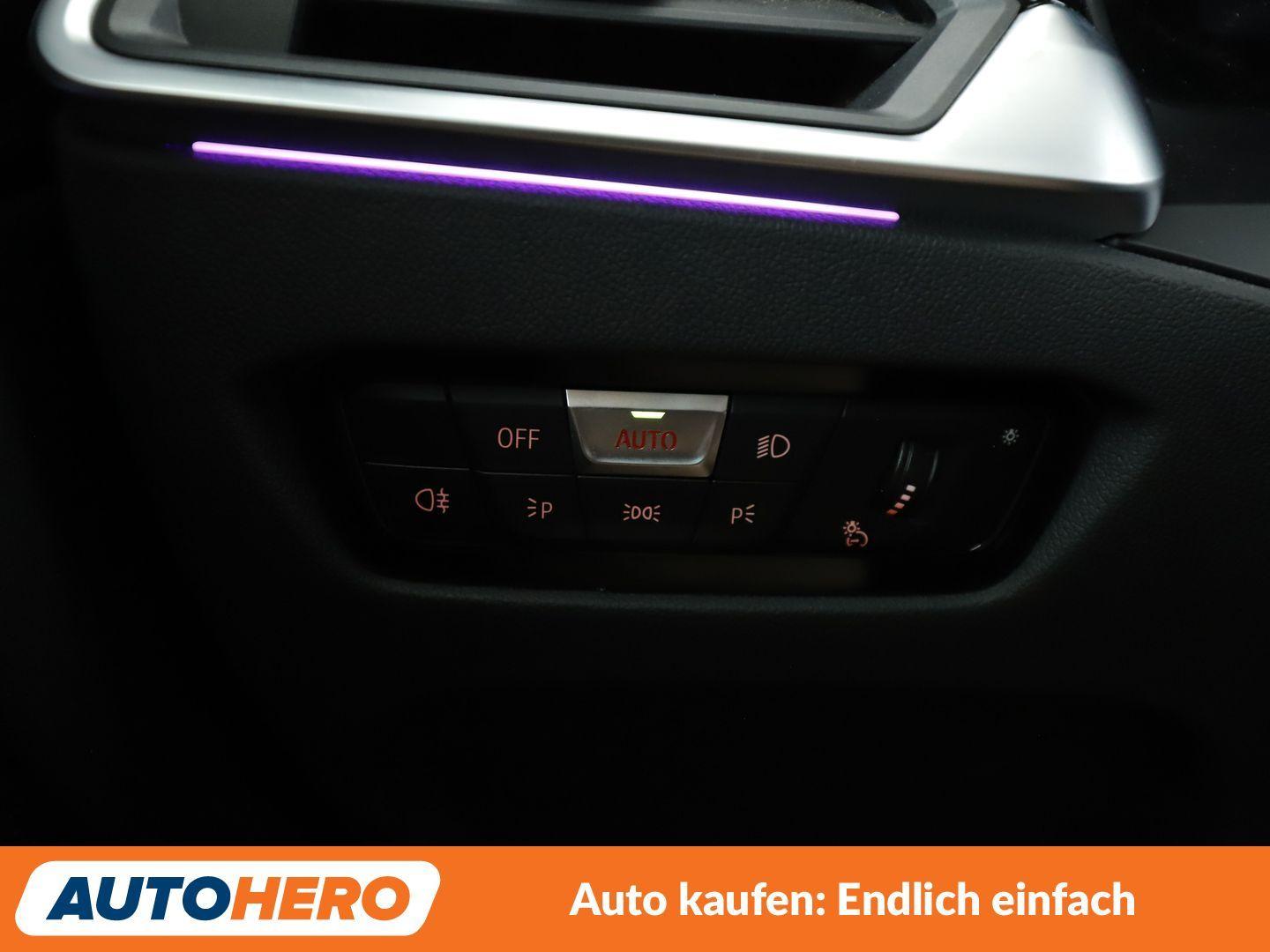 BMW 440 4er M440i Mild-Hybrid xDrive Aut.*NAVI*HUD*LED*, миниатюра 26