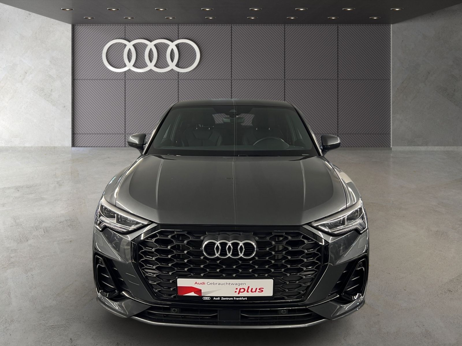 Audi Q3 Sportback 45 TFSI e S tronic S line Navi Pano imagem 3