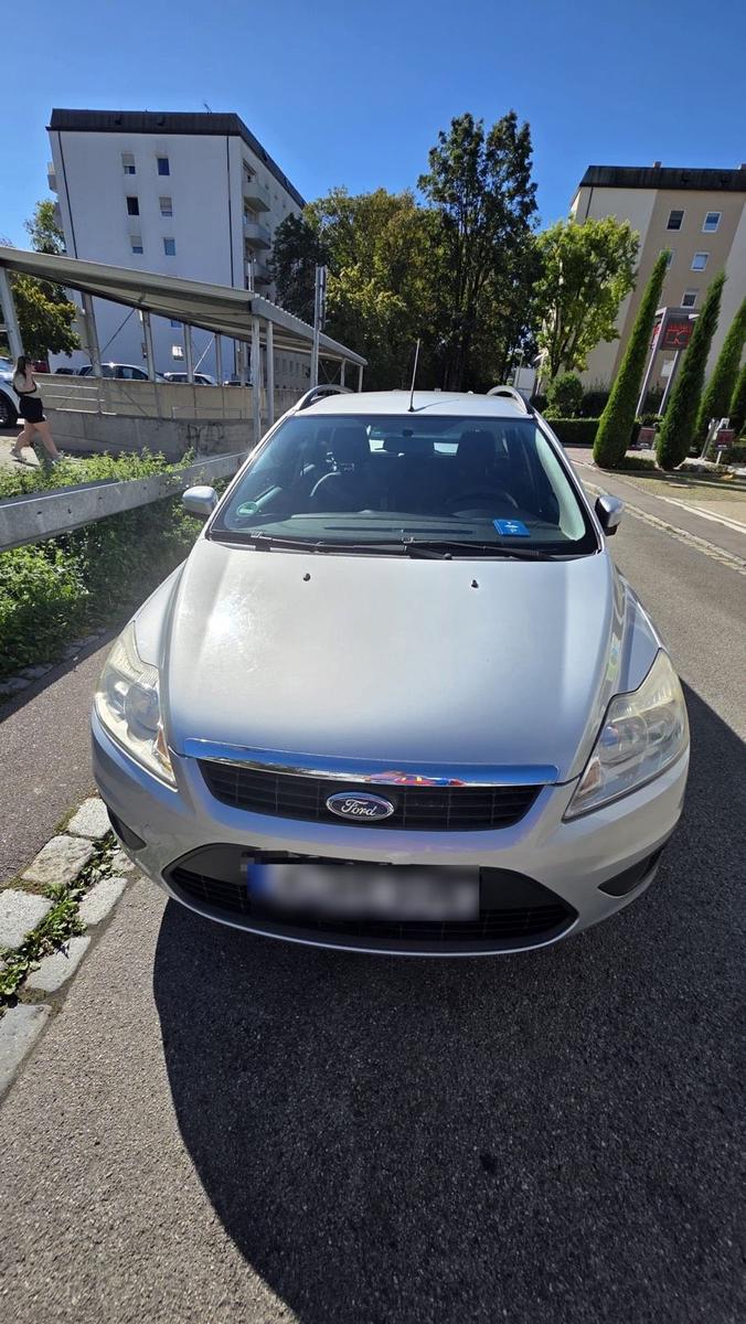 Ford Focus 2010 — vehicle for AFU Ukraine