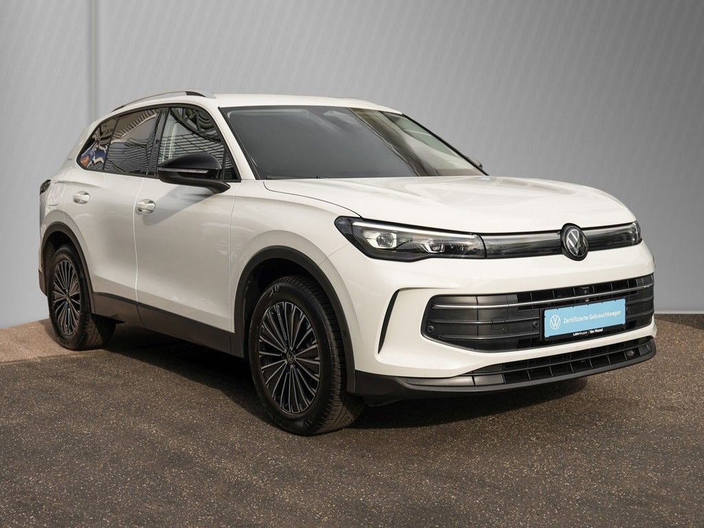 Volkswagen Tiguan 1.5 eTSI DSG Energy AHK Navi RFK foto 4