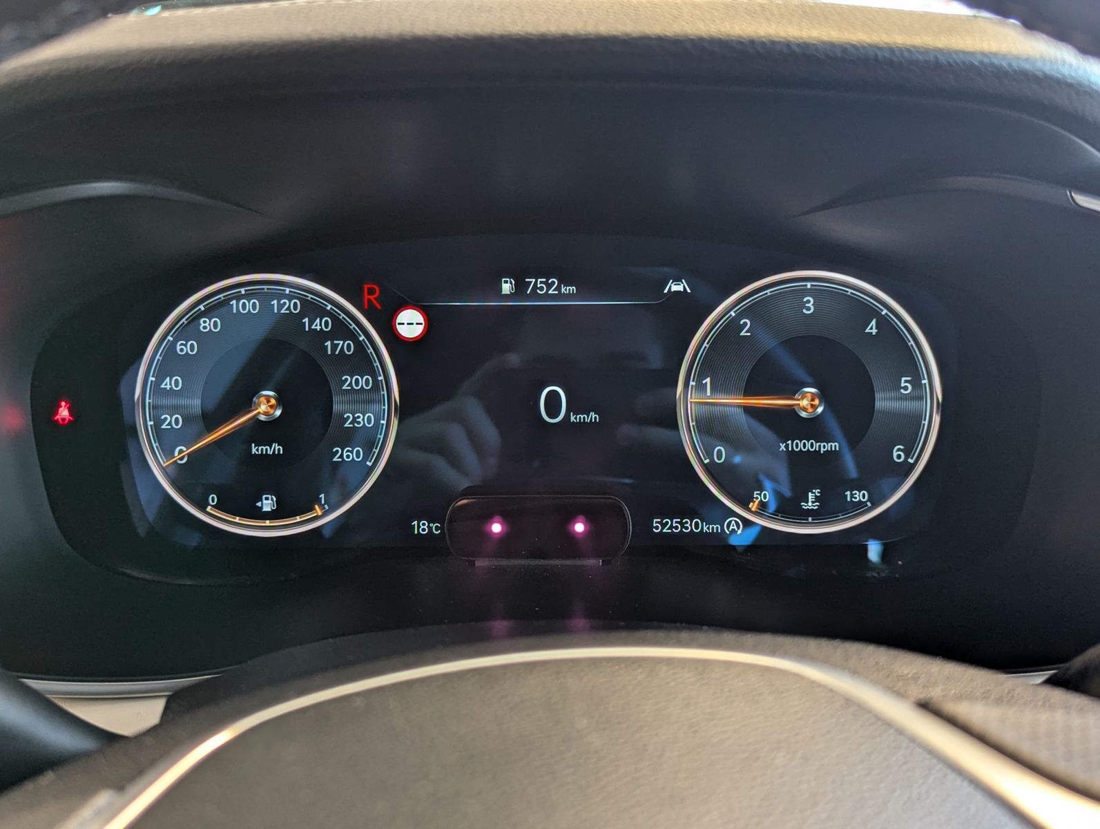 GENESIS G70 SB 2.2D Sport Lexicon 360° HUD Komfort-Paket - Image 29