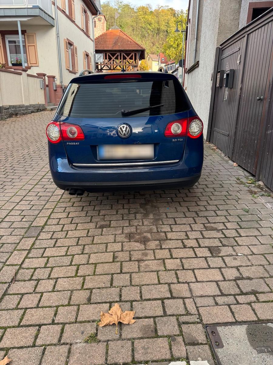 Volkswagen Passat 2006 — photo 6
