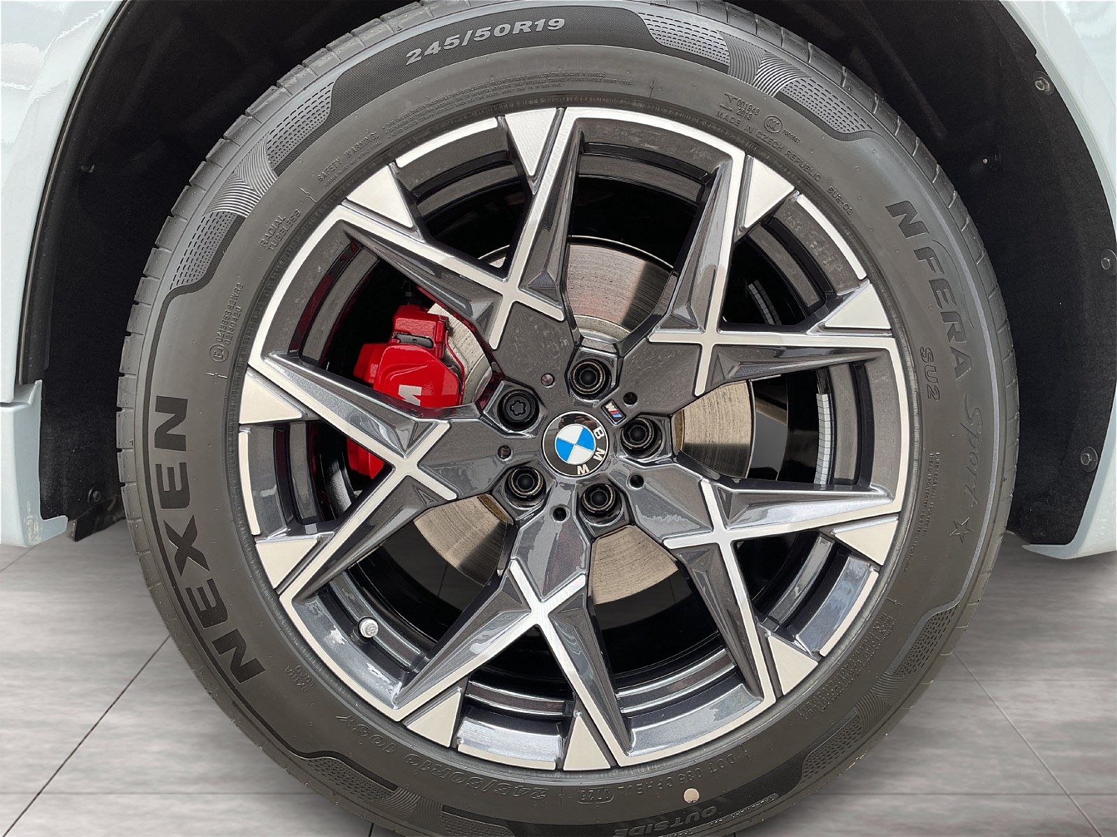 BMW X3 - Bild 6