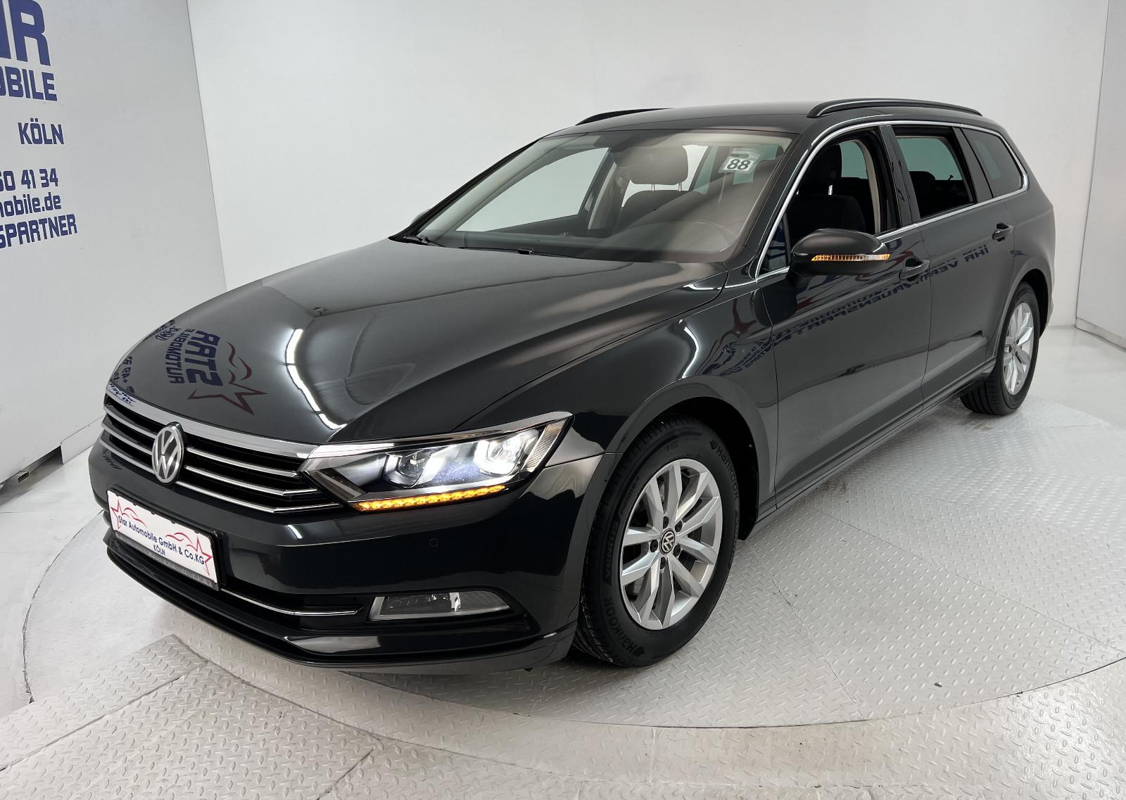 Volkswagen Passat Var. Comfortline BMT DSG*1,4-110kW*LED*E6