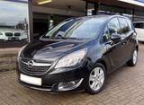 Opel Meriva 1.4 Edition Benzin Automatik AHK 82000KM - Opel Meriva Gebrauchtwagen in Bremen
