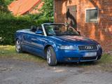 Audi A4 Cabriolet 2.5 TDI - Audi A4 aus 2003: TDI