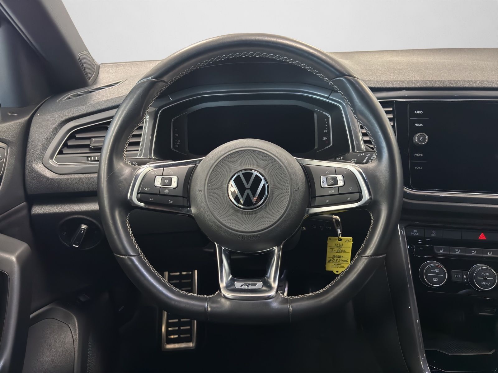 Volkswagen T-Roc - Bild 10