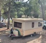 Esterel CT 420 Klappwohnwagen - Esterel Wohnwagen & Wohnmobile