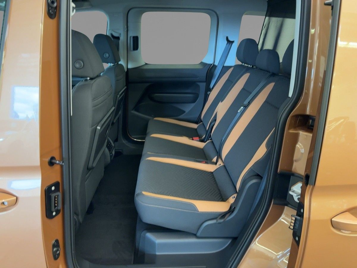 Volkswagen Caddy - Bild 10