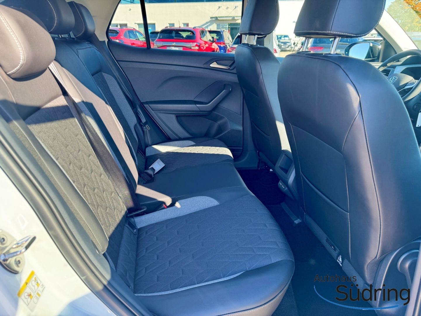 T-Cross 1,0 TSI Energy DSG AHK Navi TravelAssist