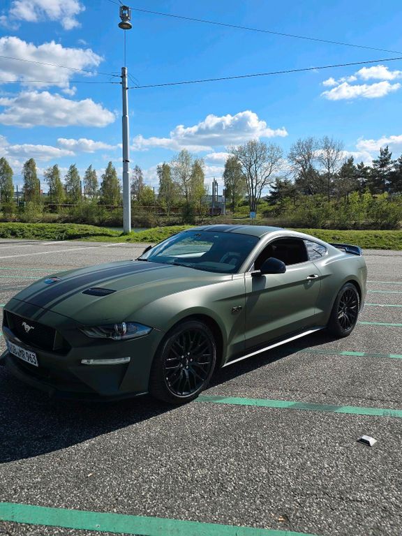 Image of Ford Mustang
