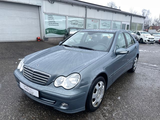 Mercedes-Benz C 200 CDI CLASSIC*KLIMA*NAVI*SHZ*PDC*